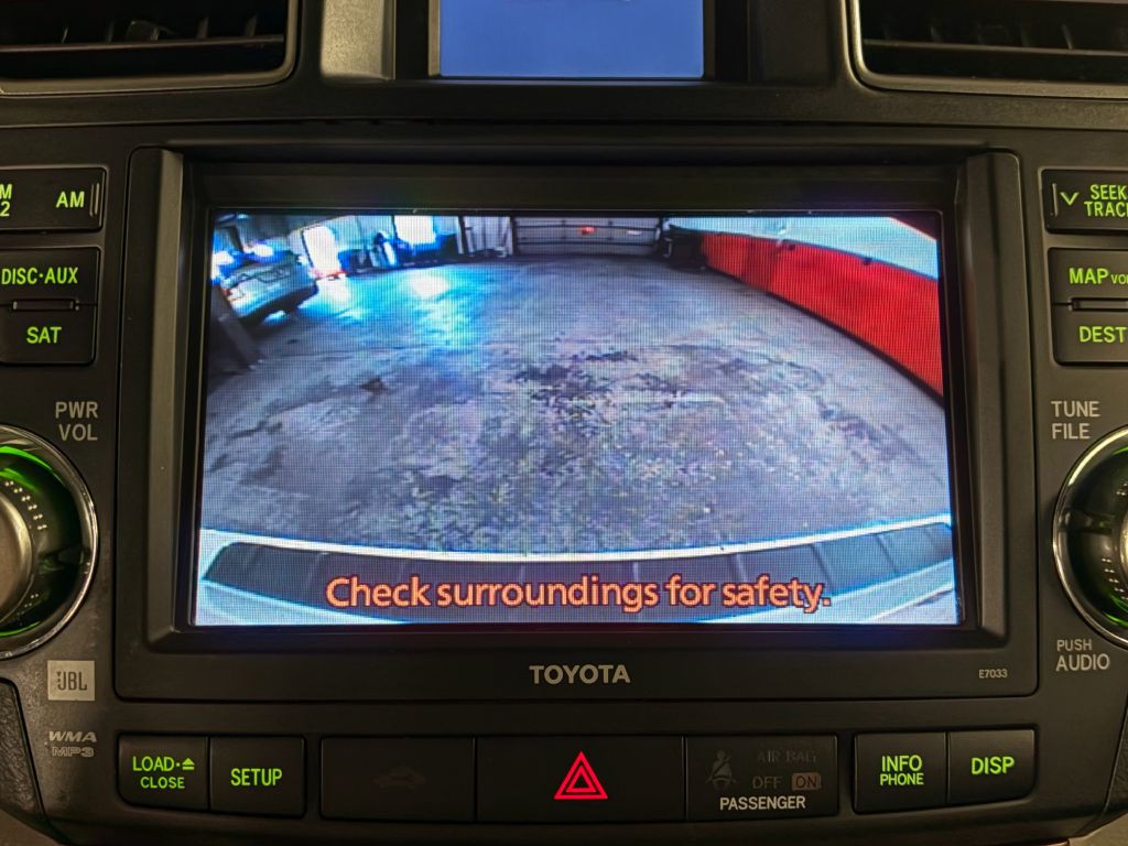2012 Toyota Highlander Image 16