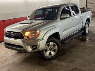 Image for 2012 Toyota Tacoma Double Cab ID: 7422447
