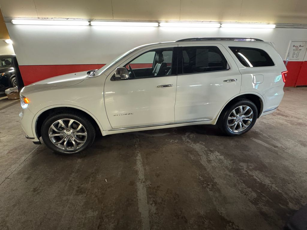 2016 Dodge Durango Image 4