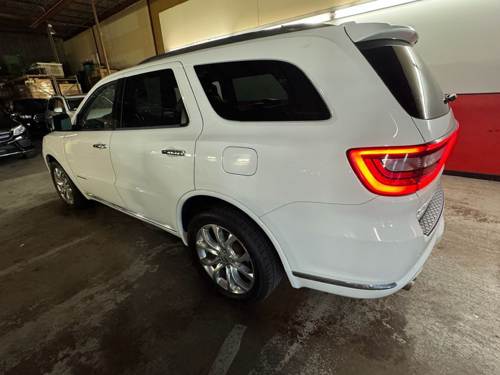 2016 Dodge Durango Image 5