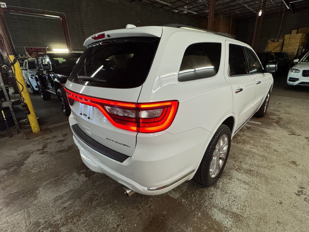 2016 Dodge Durango Image 7
