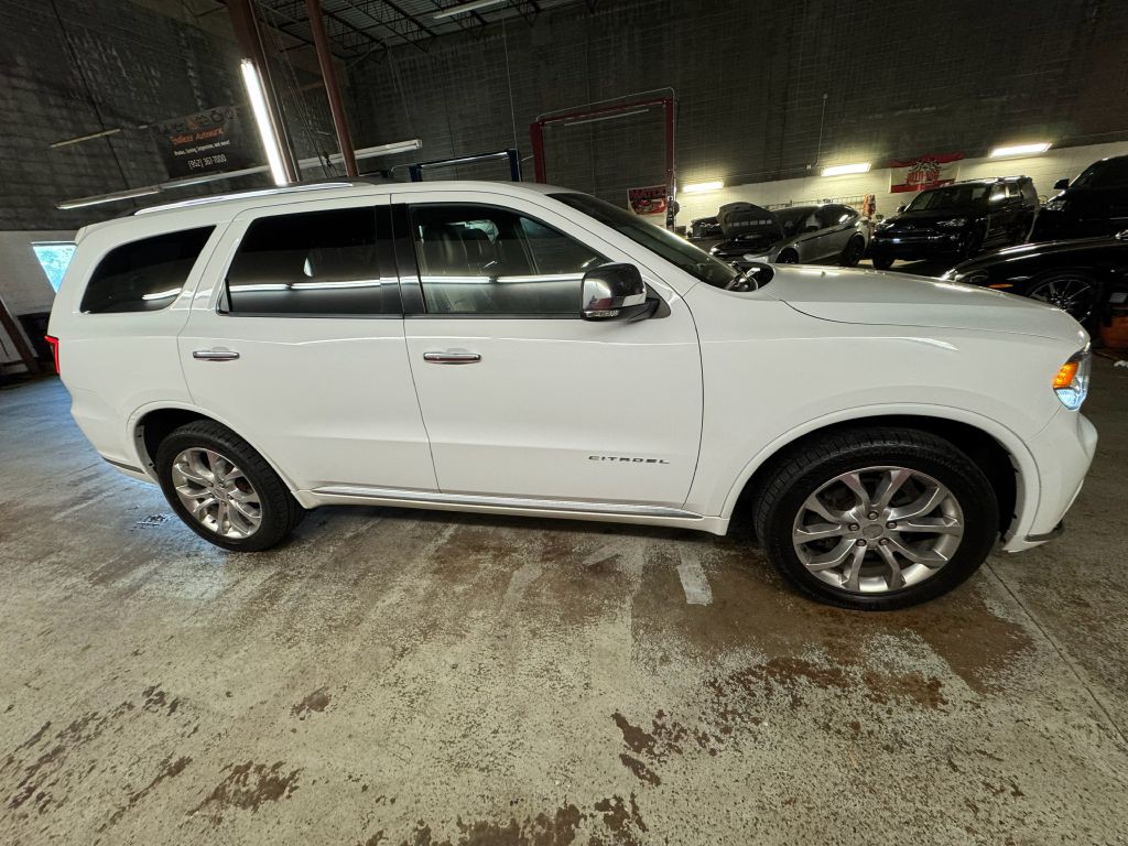 2016 Dodge Durango Image 8