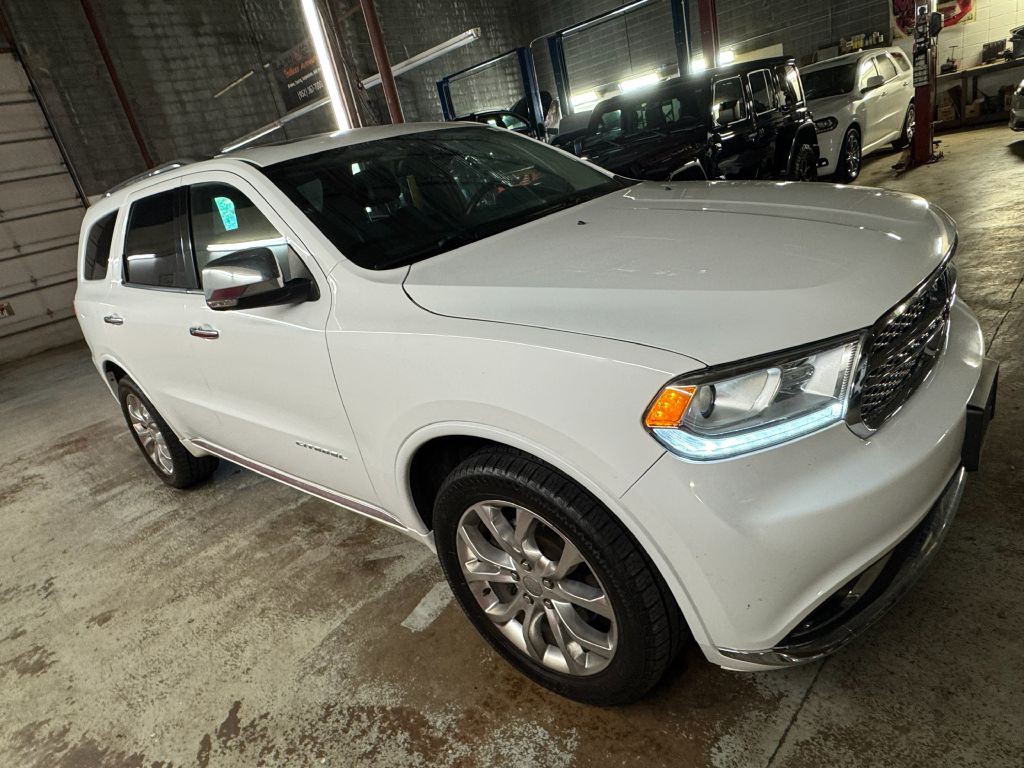 2016 Dodge Durango Image 9