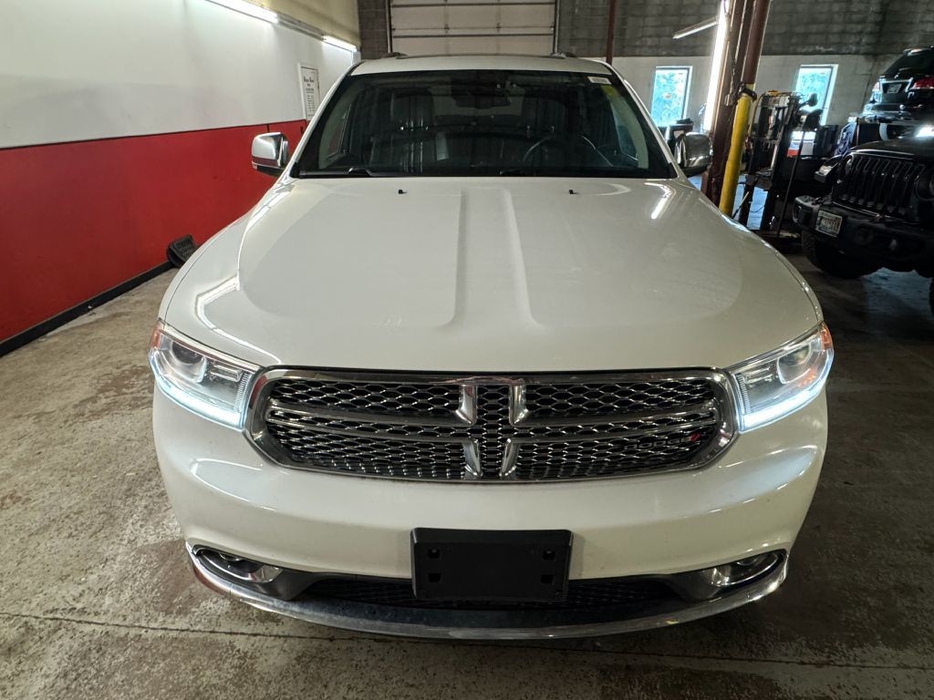 2016 Dodge Durango Image 10