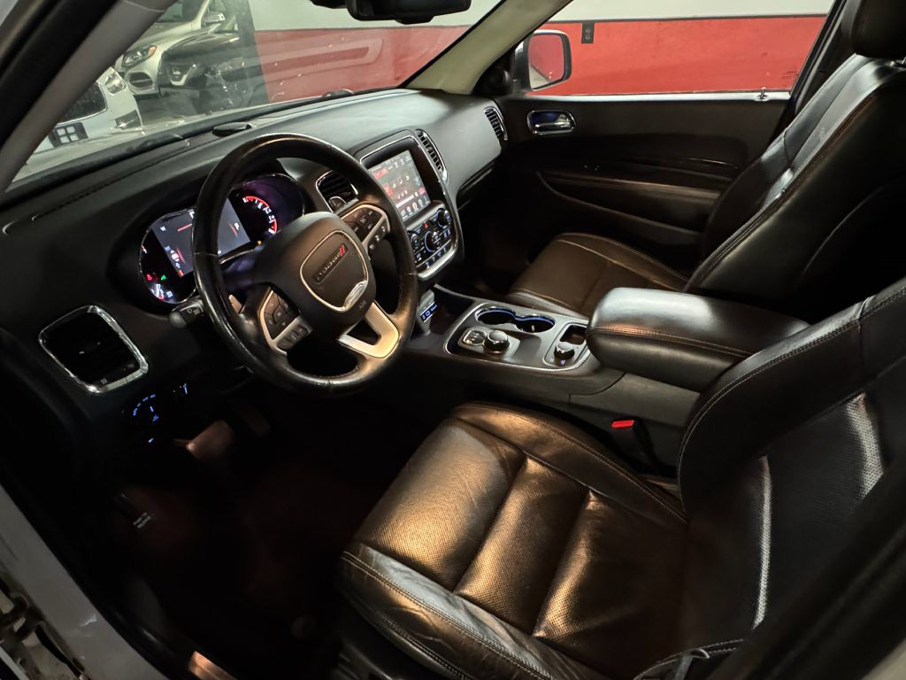 2016 Dodge Durango Image 11