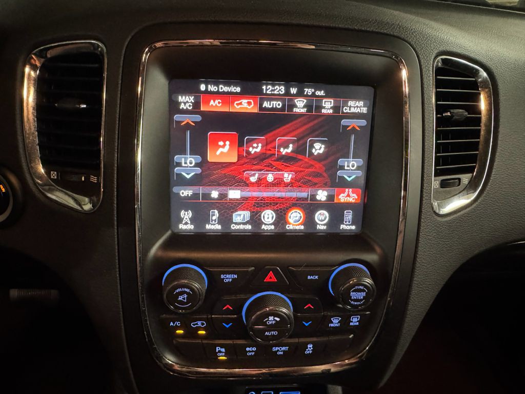 2016 Dodge Durango Image 14
