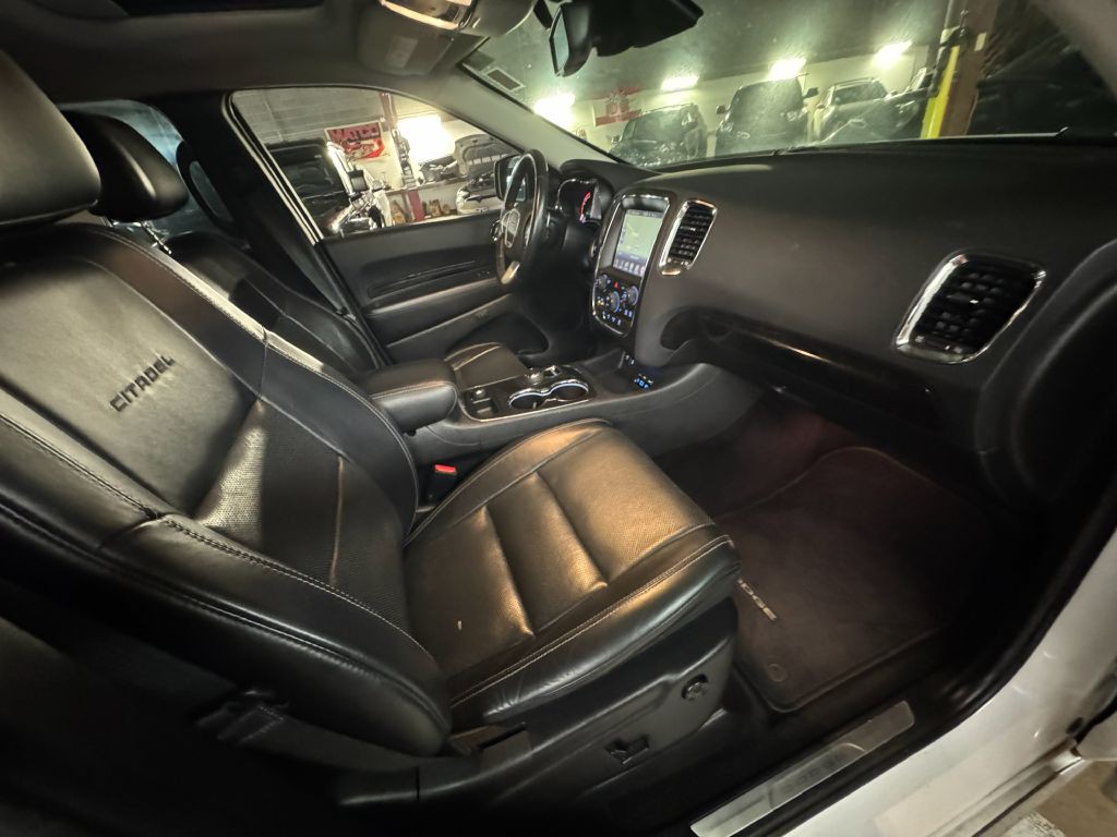 2016 Dodge Durango Image 28