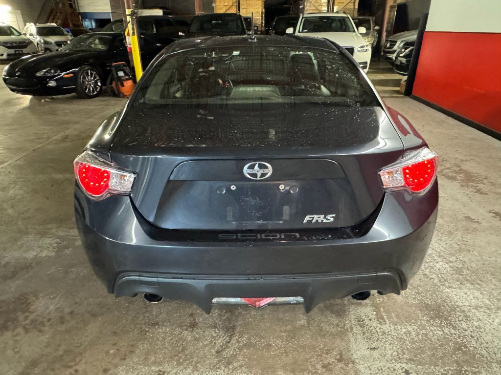 2013 Scion FR-S Image 6