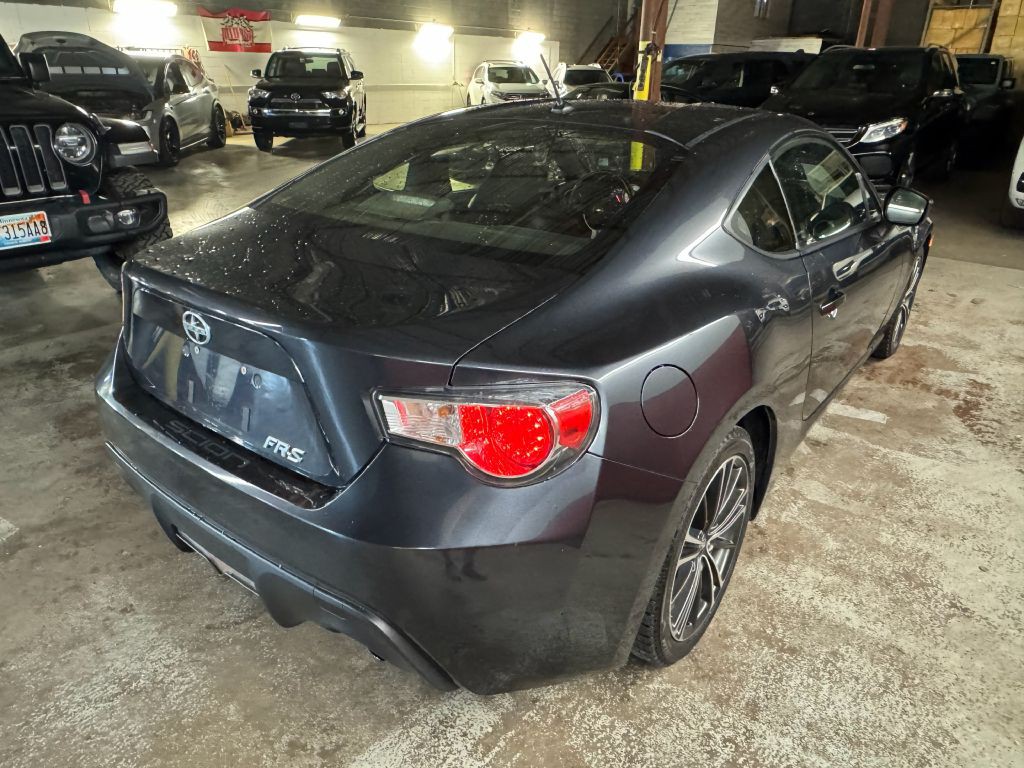 2013 Scion FR-S Image 7