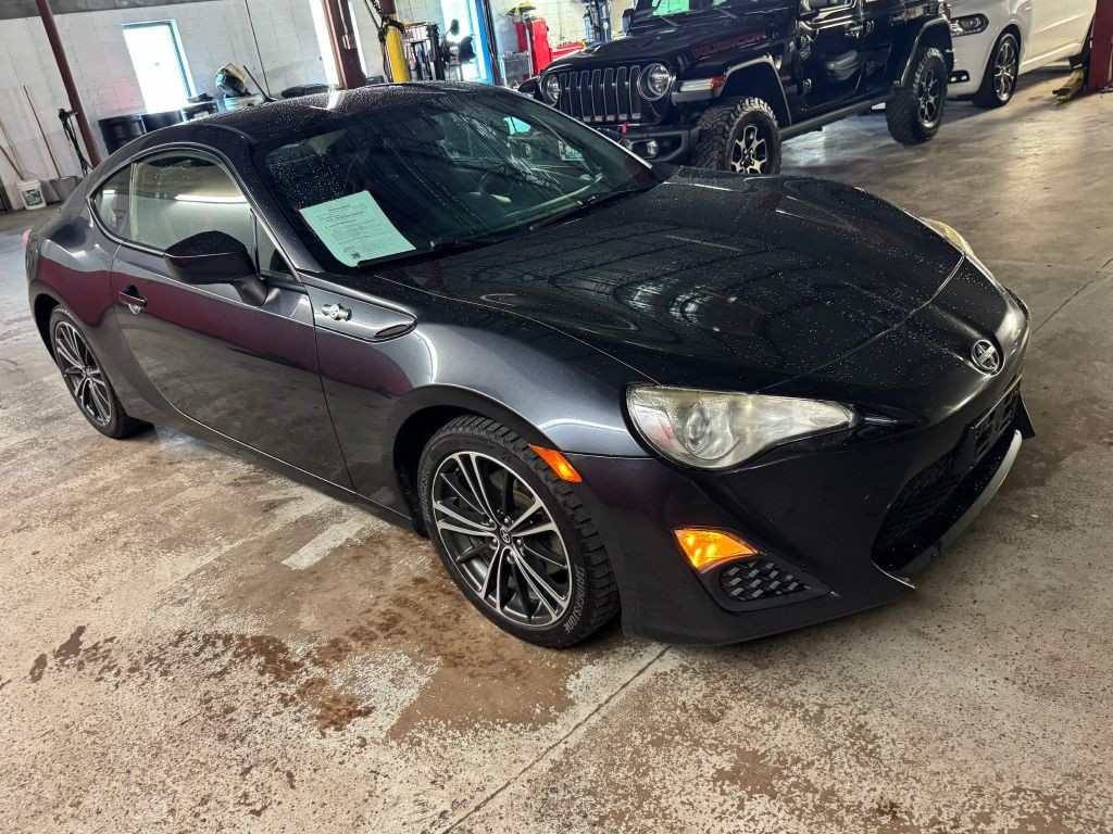 2013 Scion FR-S Image 9
