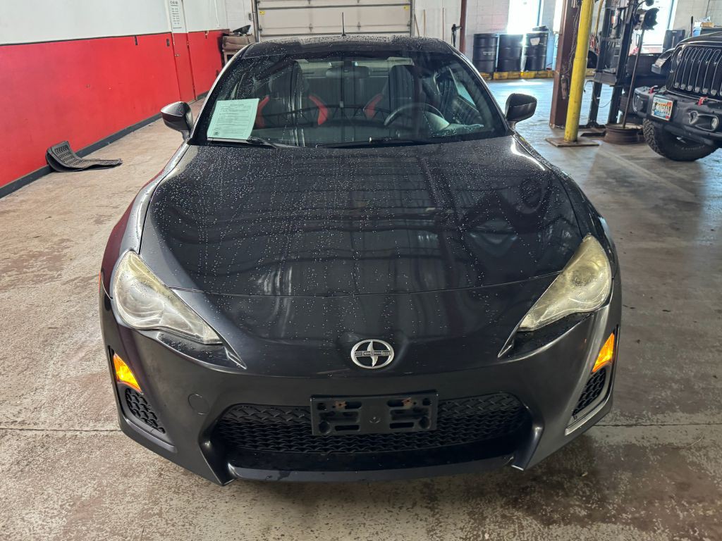 2013 Scion FR-S Image 10
