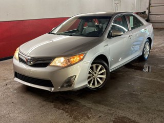 Image for 2012 Toyota Camry Hybrid ID: 7430323