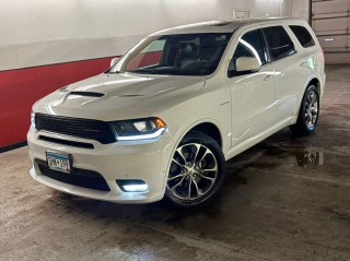 Image for 2020 Dodge Durango R/T ID: 7436607