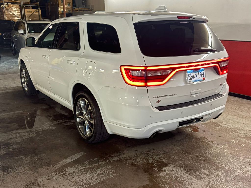 2020 Dodge Durango Image 5
