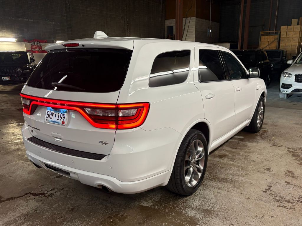 2020 Dodge Durango Image 7