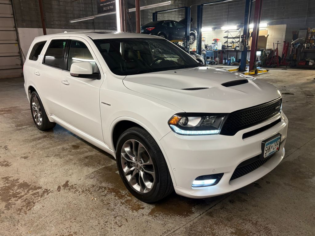2020 Dodge Durango Image 8