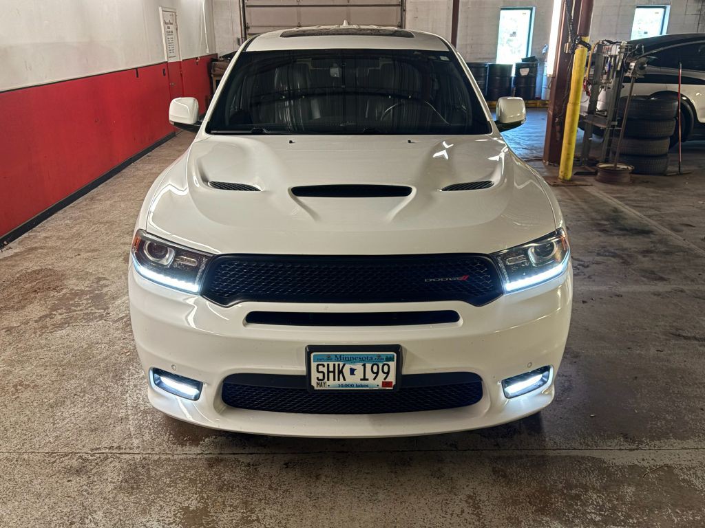 2020 Dodge Durango Image 9
