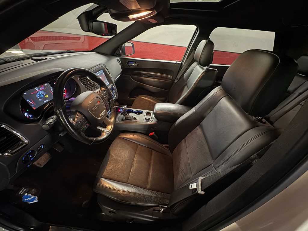 2020 Dodge Durango Image 11