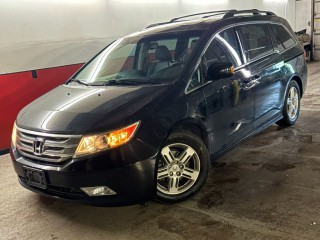 Image for 2012 Honda Odyssey Touring Elite ID: 7438913