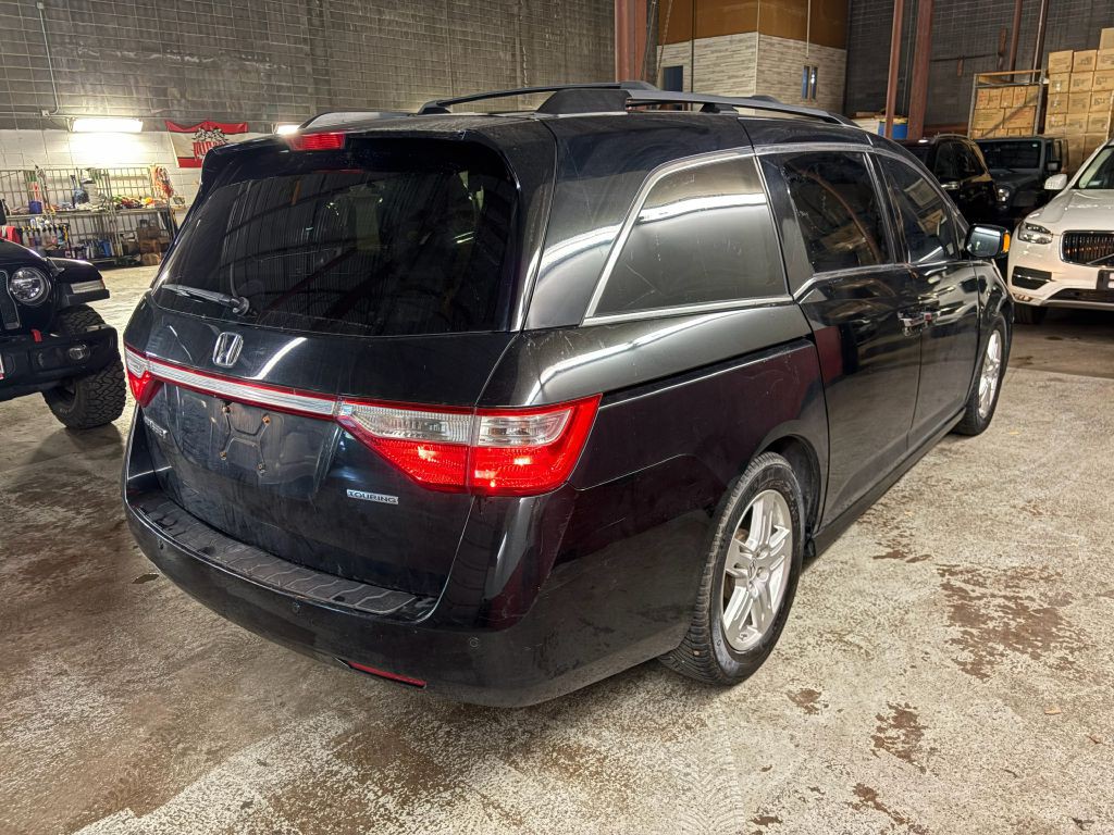 2012 Honda Odyssey Image 7