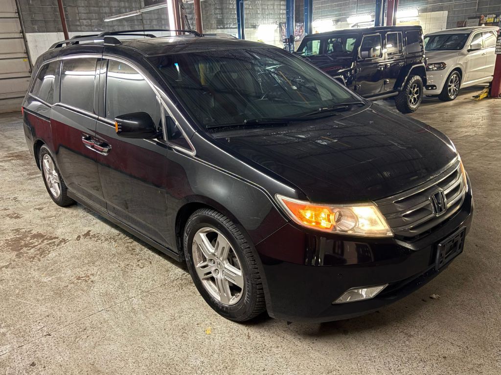 2012 Honda Odyssey Image 8