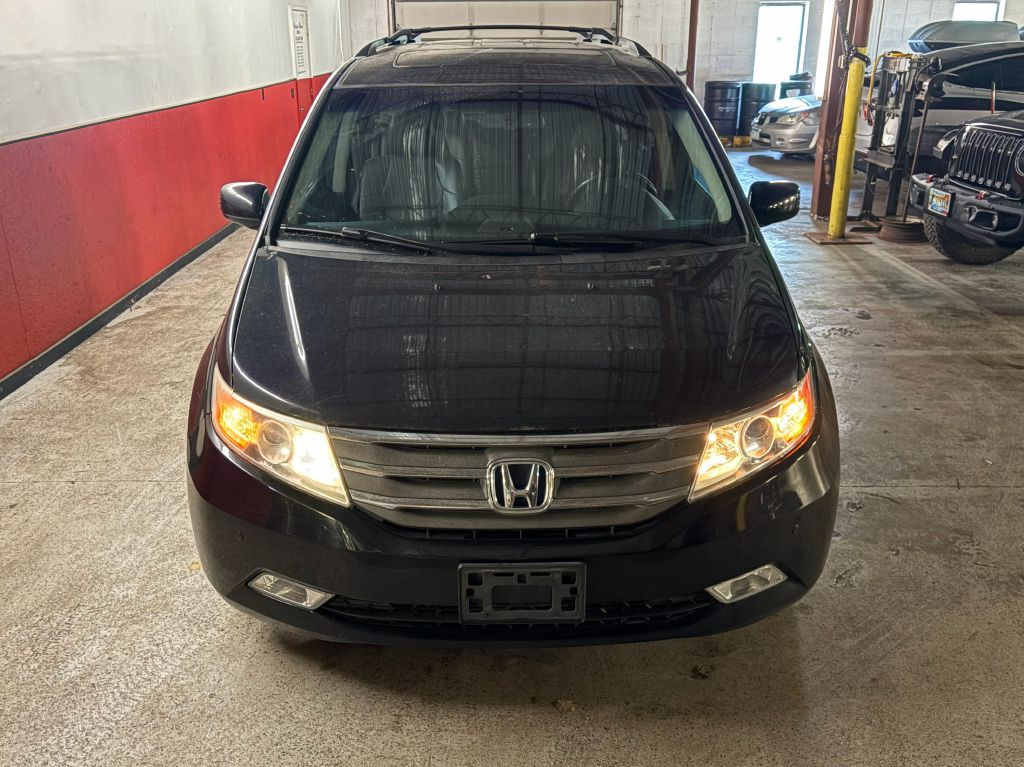 2012 Honda Odyssey Image 9