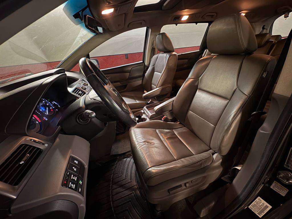 2012 Honda Odyssey Image 10