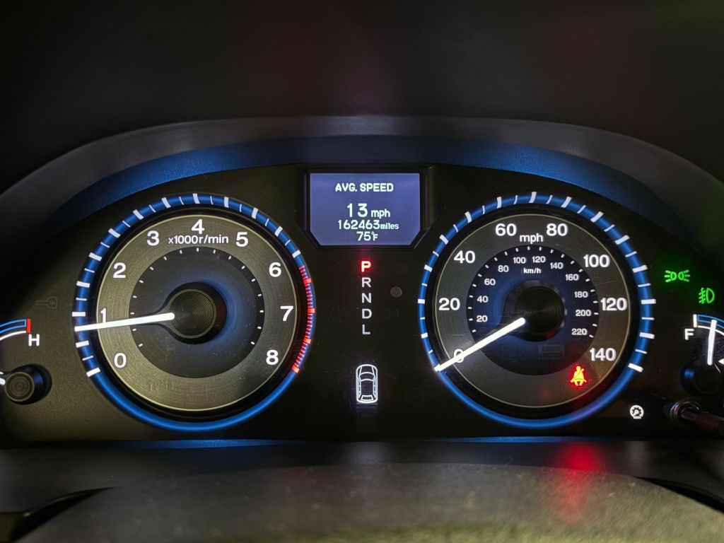 2012 Honda Odyssey Image 12