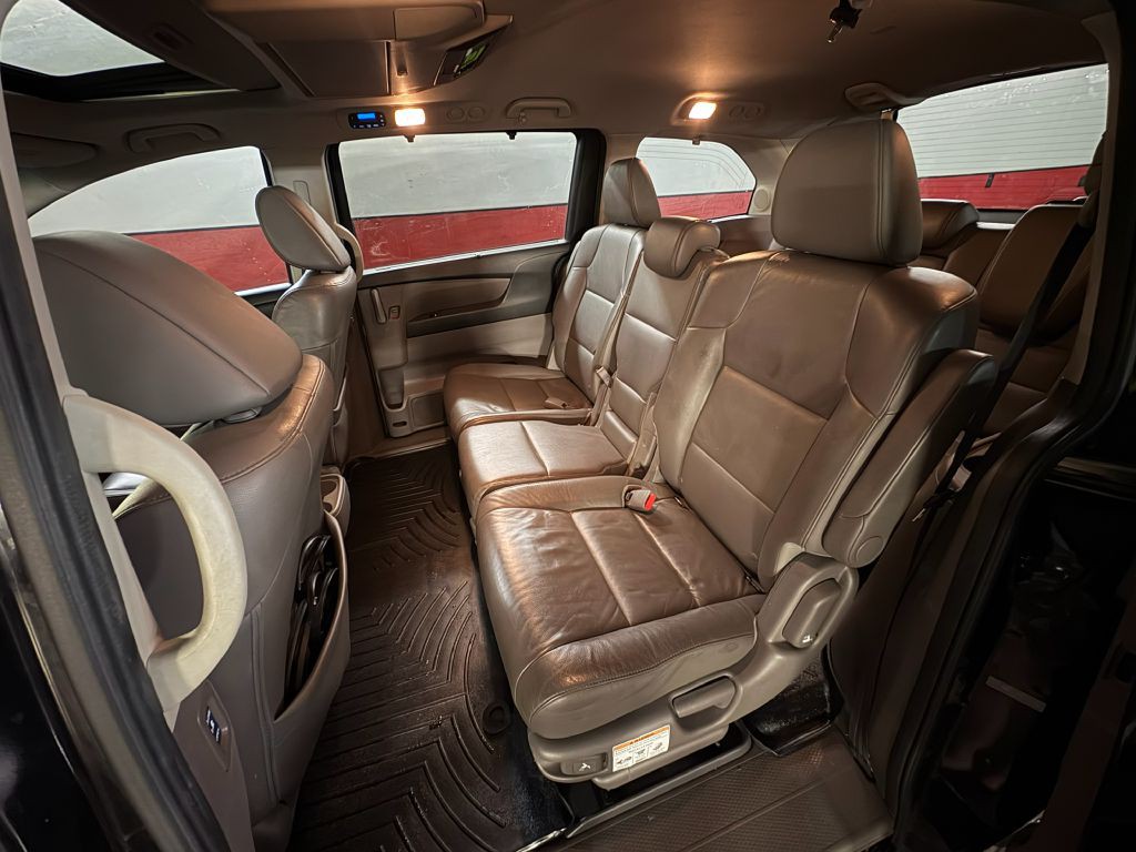 2012 Honda Odyssey Image 24