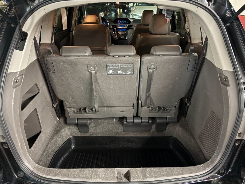 2012 Honda Odyssey Image 26
