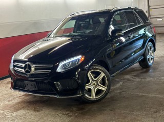 Image for 2018 Mercedes-Benz GLE-Class GLE 350 4MATIC ID: 7440807