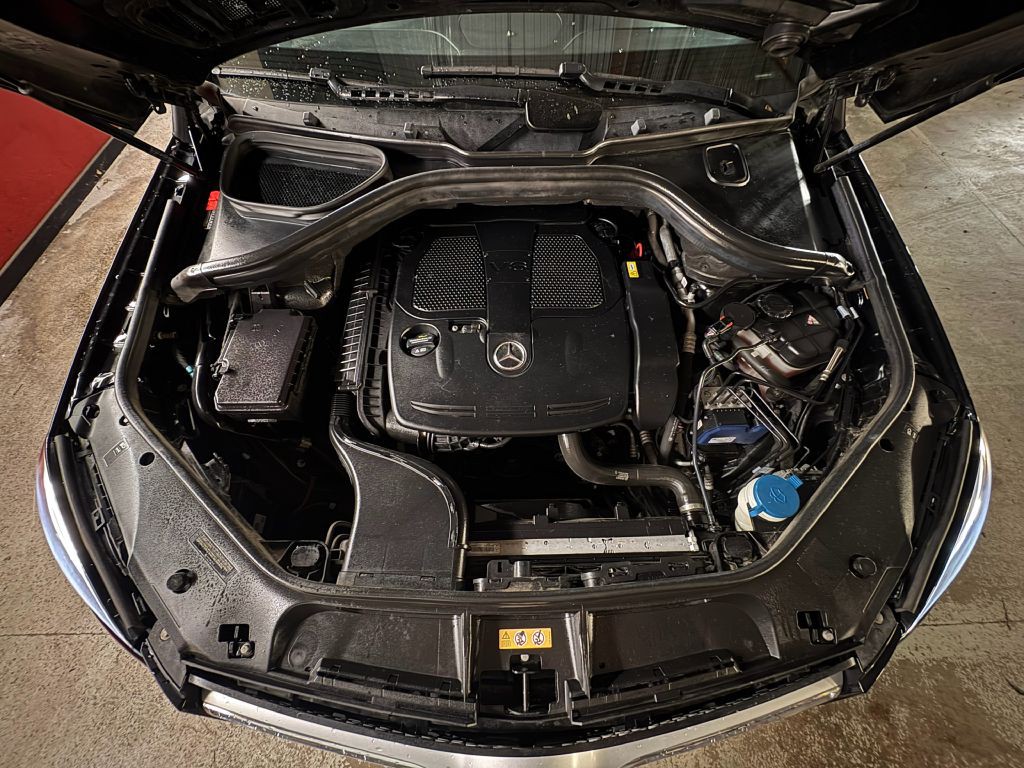 2018 Mercedes-Benz GLE-Class Image 2