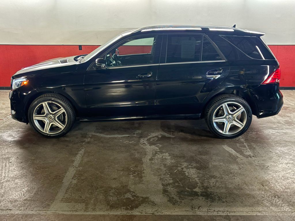 2018 Mercedes-Benz GLE-Class Image 4