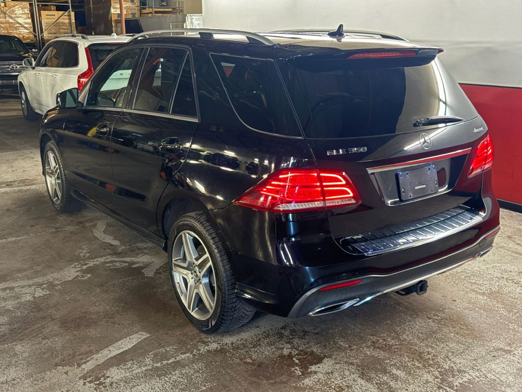 2018 Mercedes-Benz GLE-Class Image 5