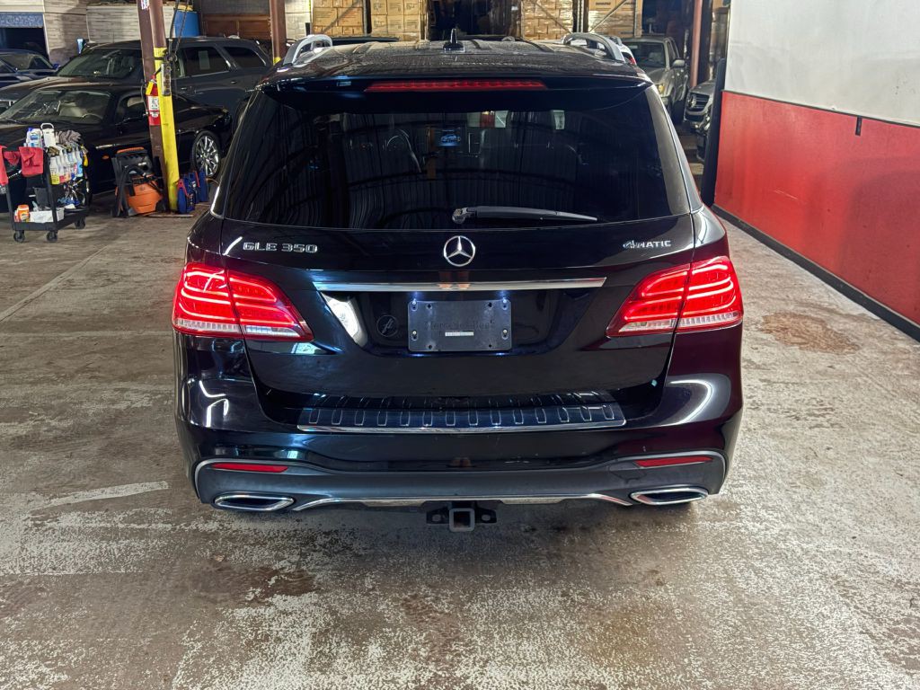 2018 Mercedes-Benz GLE-Class Image 6