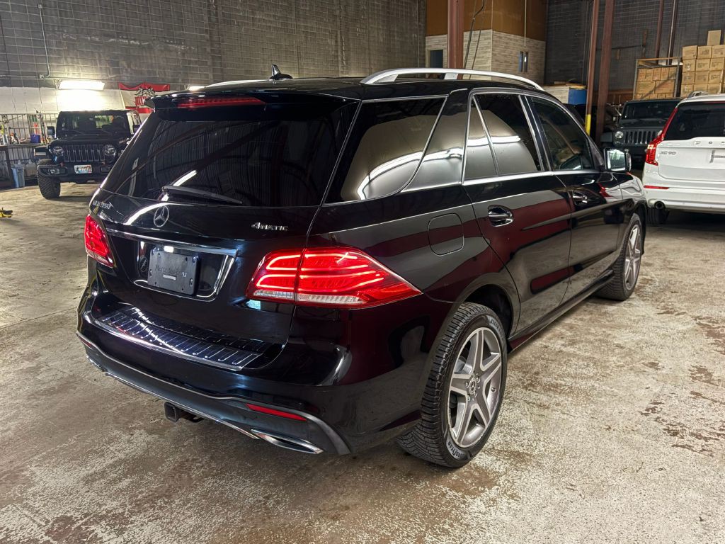 2018 Mercedes-Benz GLE-Class Image 7