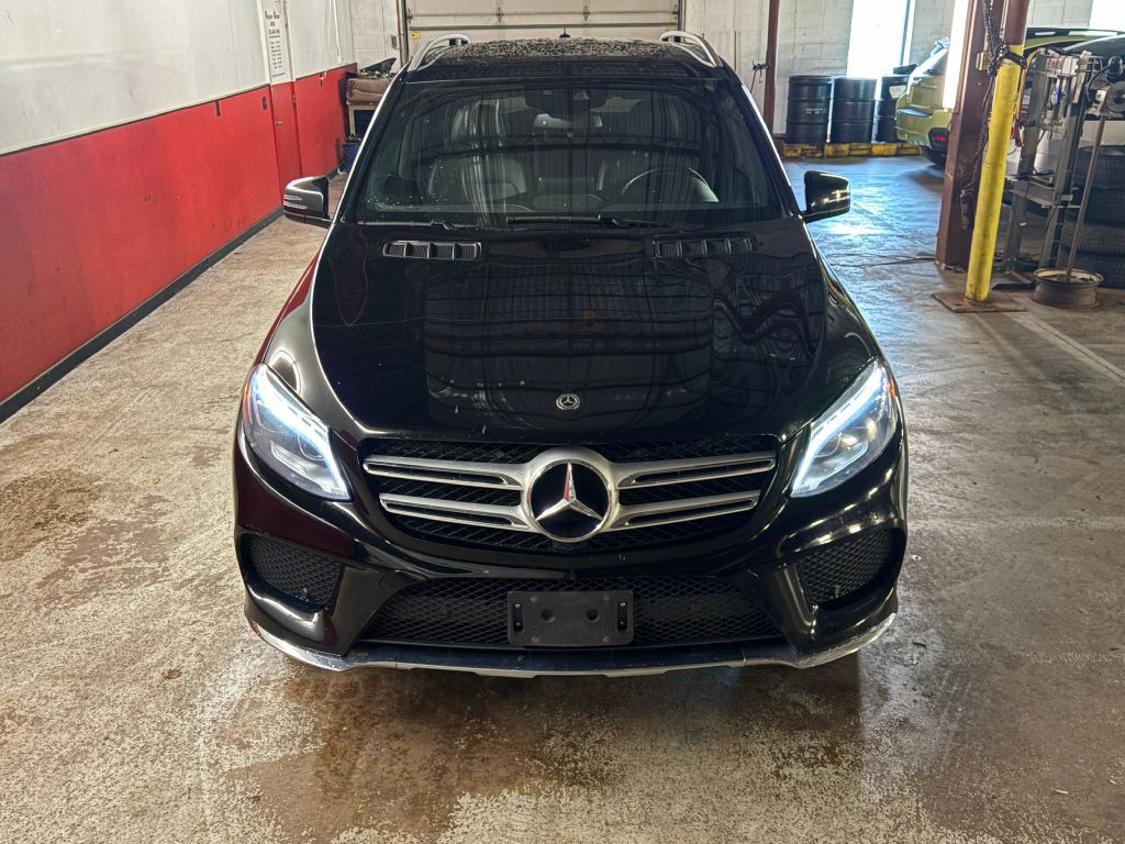 2018 Mercedes-Benz GLE-Class Image 9
