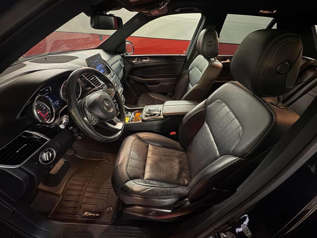 2018 Mercedes-Benz GLE-Class Image 10