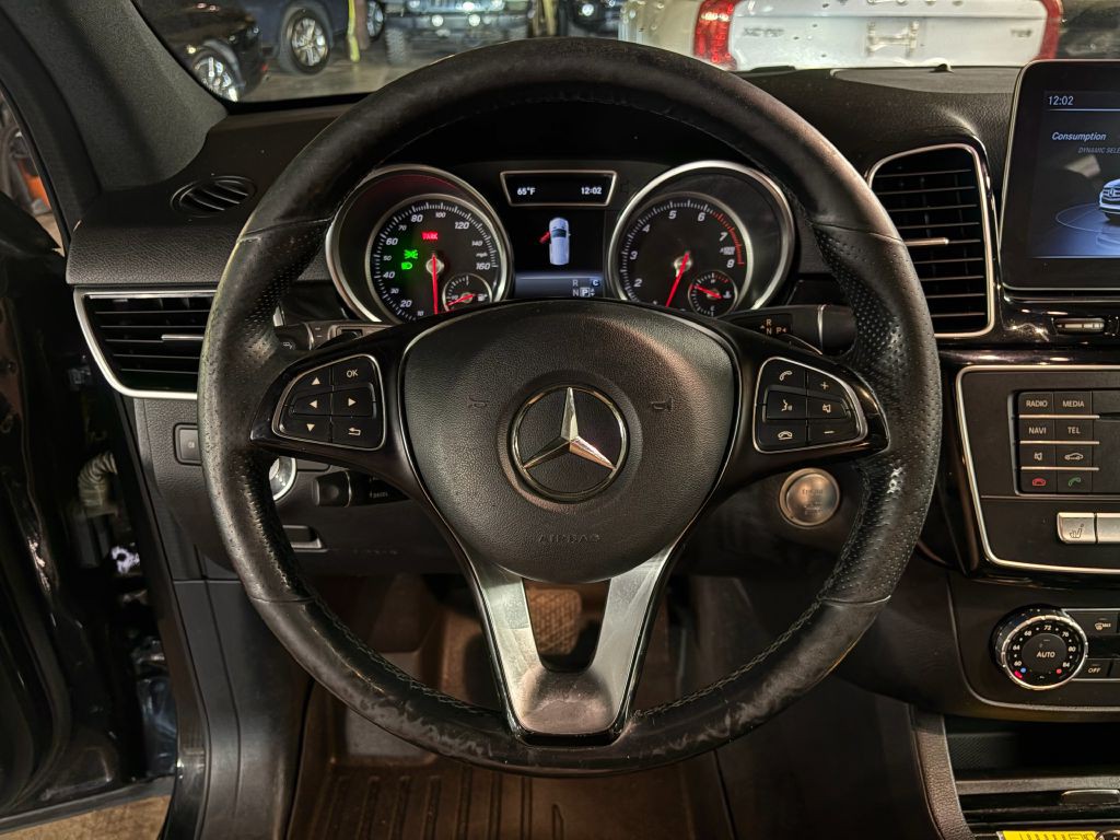 2018 Mercedes-Benz GLE-Class Image 11