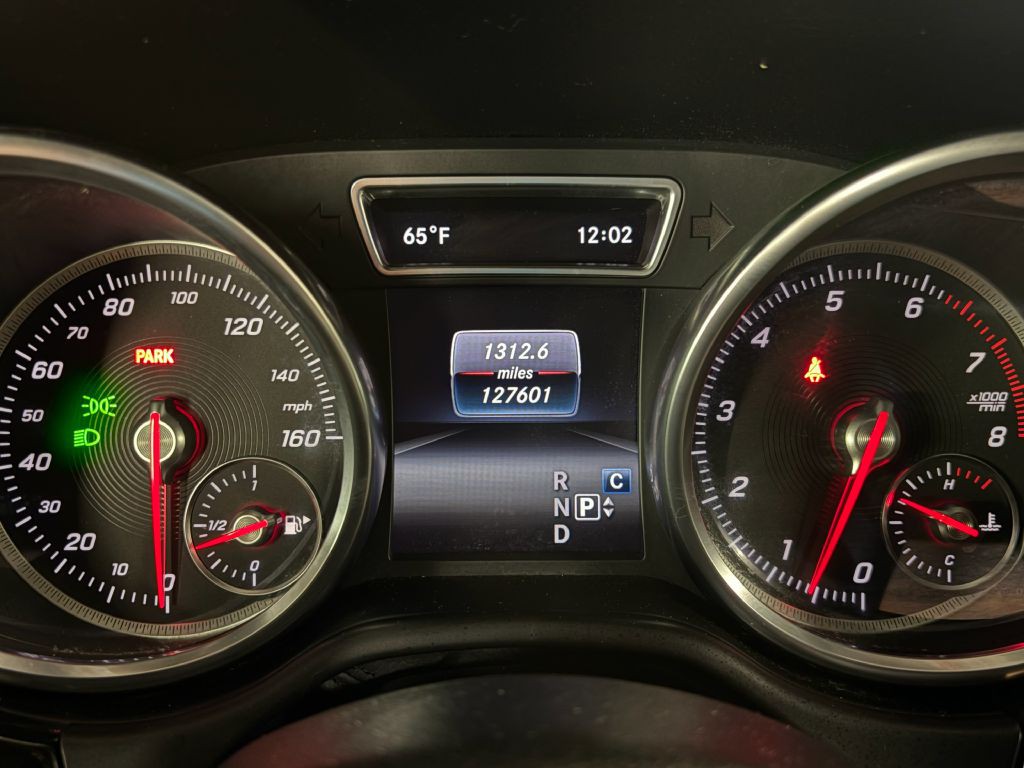 2018 Mercedes-Benz GLE-Class Image 12