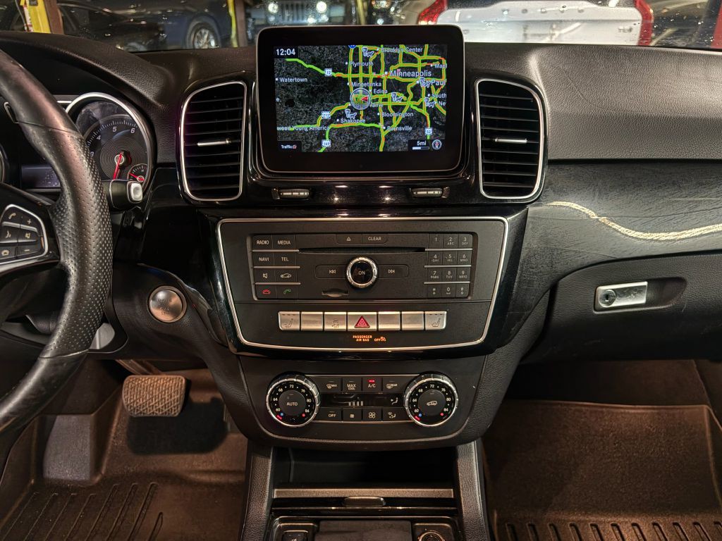 2018 Mercedes-Benz GLE-Class Image 13