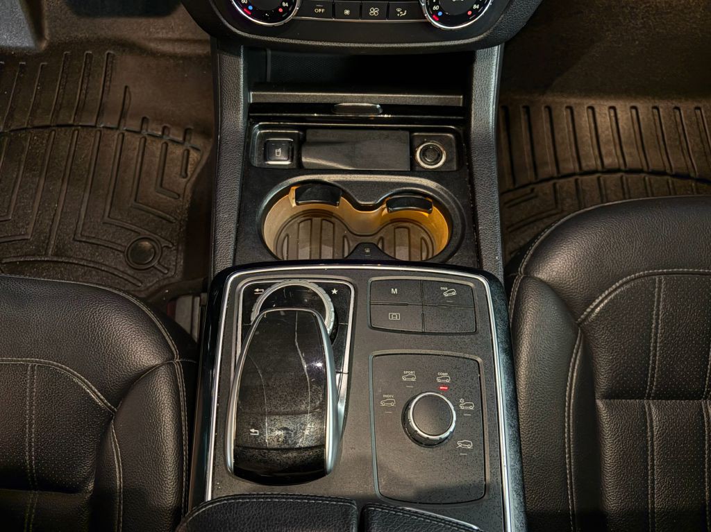 2018 Mercedes-Benz GLE-Class Image 14