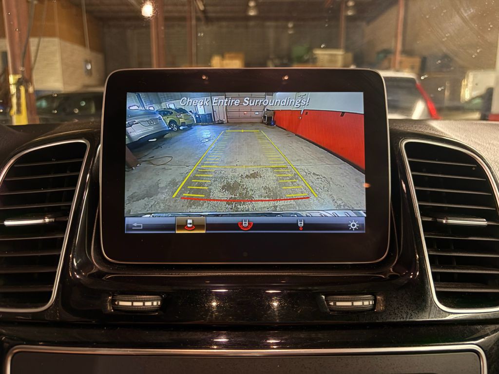 2018 Mercedes-Benz GLE-Class Image 16