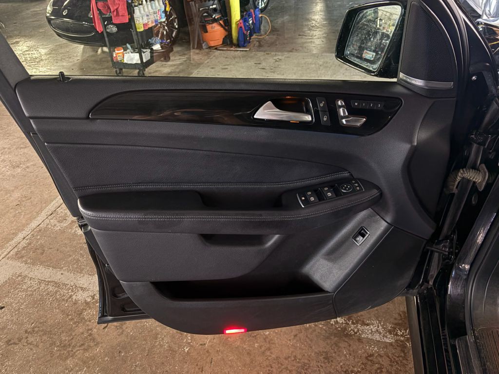 2018 Mercedes-Benz GLE-Class Image 21