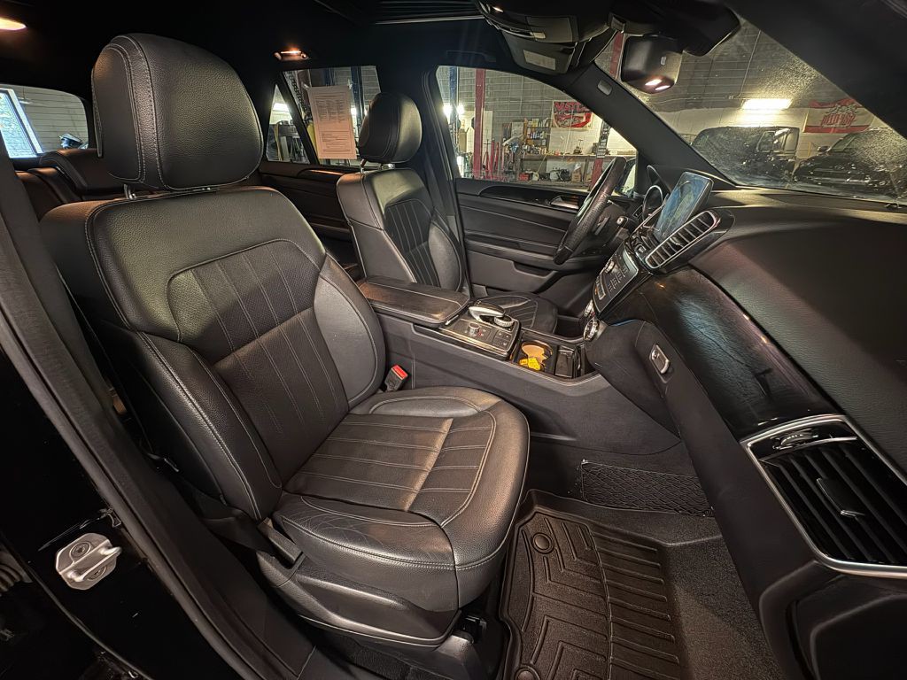 2018 Mercedes-Benz GLE-Class Image 27