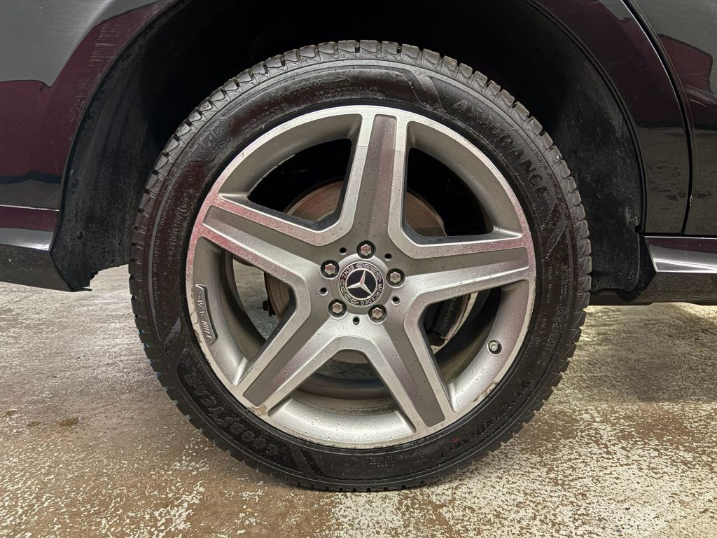 2018 Mercedes-Benz GLE-Class Image 28