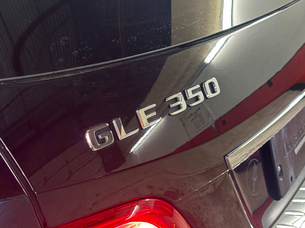 2018 Mercedes-Benz GLE-Class Image 29