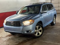 Image for 2008 Toyota Highlander Sport ID: 7452489
