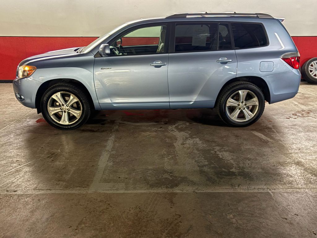 2008 Toyota Highlander Image 4