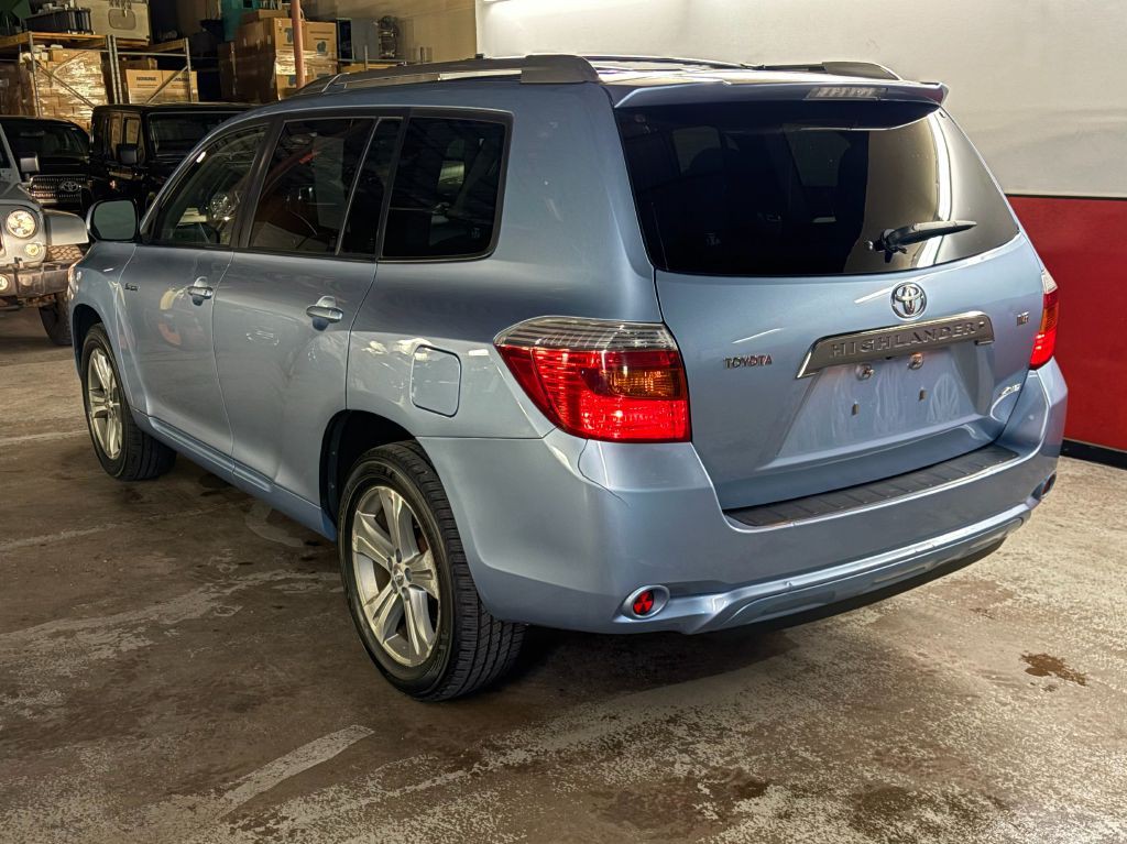 2008 Toyota Highlander Image 5